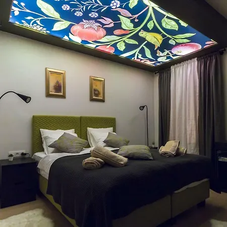 Luxury 7heaven Апартаменты Сплит