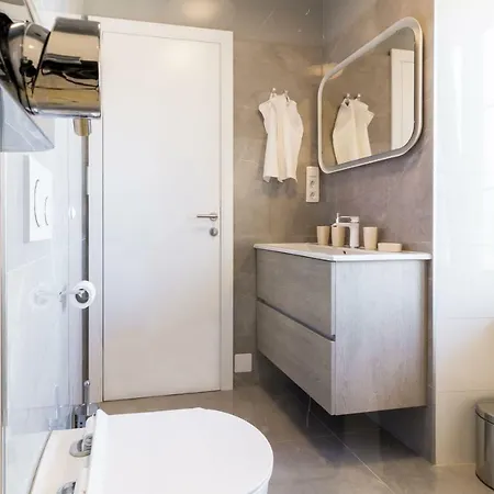 Luxury 7heaven Appartement *