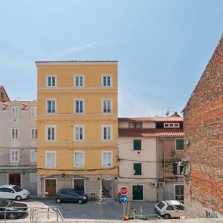 Luxury 7heaven Appartement Split