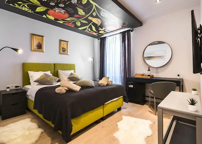 דירה Luxury 7heaven *