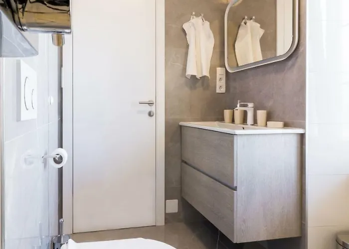 Luxury 7heaven דירה *