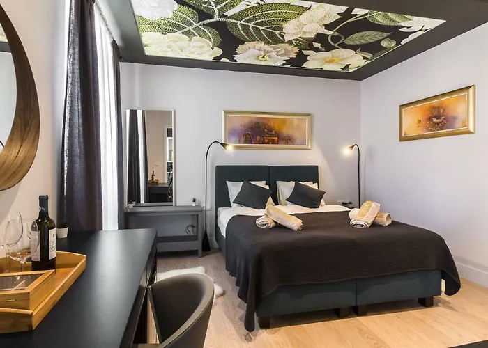 Luxury 7heaven דירה ספליט