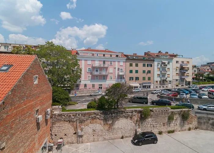 דירה Luxury 7heaven ספליט